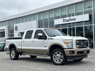 Used 2012 Ford F250 King Ranch