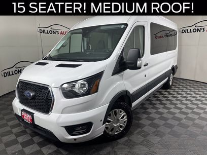 Used 2024 Ford Transit 350 XLT