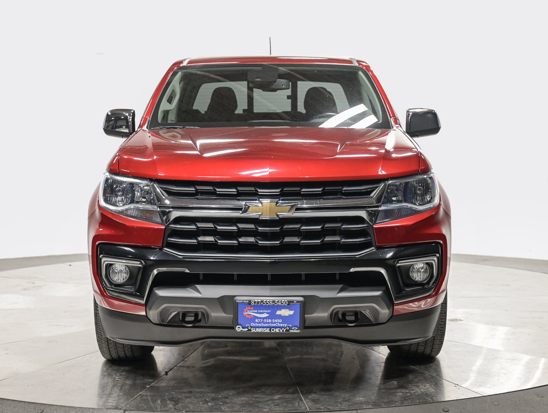 Used 2021 Chevrolet Colorado LT w/ Safety Package AWD/4WD image 10