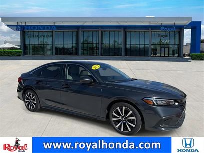 Used 2022 Honda Civic EX