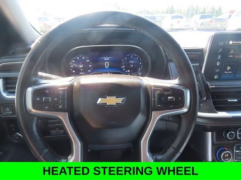Used 2023 Chevrolet Tahoe LT w/ LT Signature Package AWD/4WD image 37