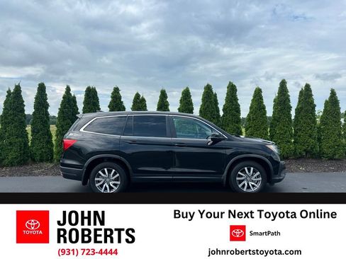 Used 2019 Honda Pilot EX-L image 1