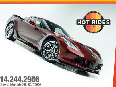 Used 2016 Chevrolet Corvette Z06 w/ 2LZ Preferred Equipment Group