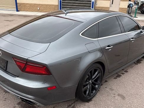 Used 2016 Audi S7 AWD/4WD image 2