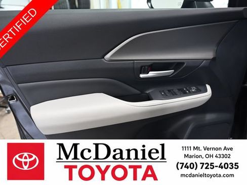 Certified 2026 Toyota Grand Highlander AWD image 28