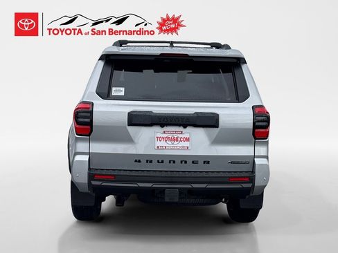 New 2026 Toyota 4Runner TRD Off-Road Premium image 4