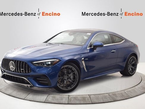 New 2026 Mercedes-Benz CLE 53 AMG AMG CLE 53 image 1