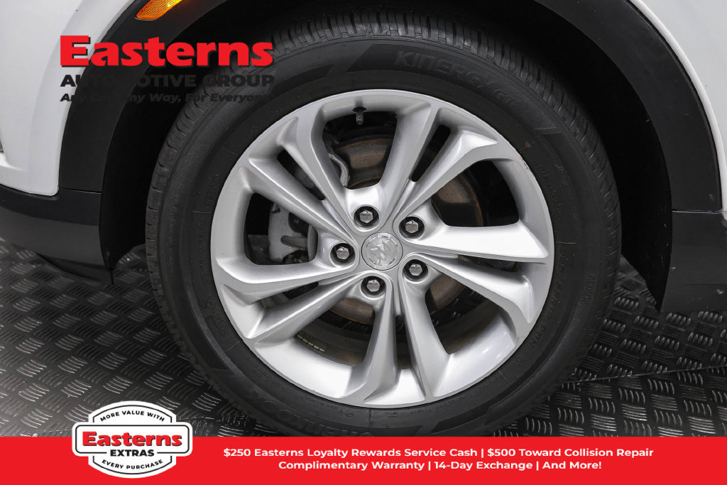 Used 2023 Buick Encore GX Preferred w/ Cold Weather Comfort Package FWD image 30