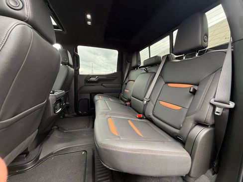 Used 2026 GMC Sierra 1500 AT4 w/ AT4 Premium Package AWD/4WD image 25
