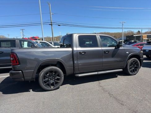 New 2026 RAM 1500 Laramie w/ Night Edition AWD/4WD image 3