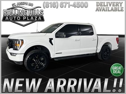 Used 2022 Ford F150 XLT w/ Equipment Group 302A High