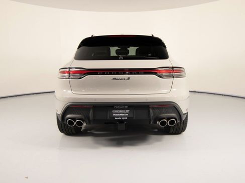 New 2026 Porsche Macan S image 6