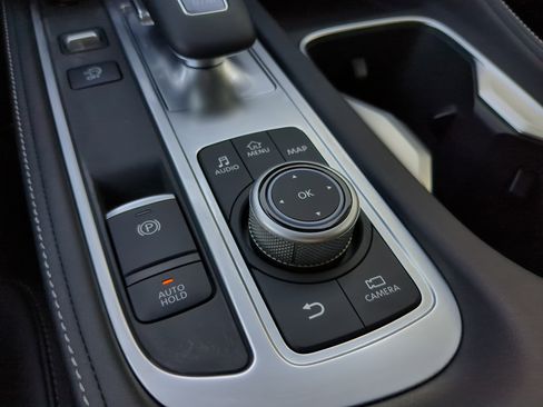 Certified 2026 INFINITI QX60 Luxe w/ Cargo Package image 31