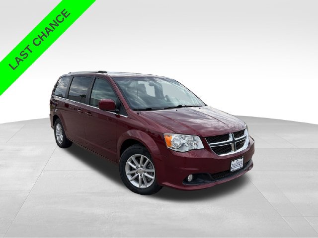 Used 2019 Dodge Grand Caravan SXT FWD image 7