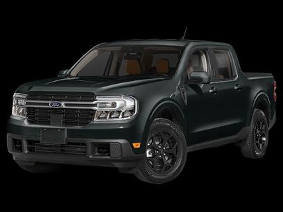 Used 2022 Ford Maverick Lariat w/ Lariat Luxury Package