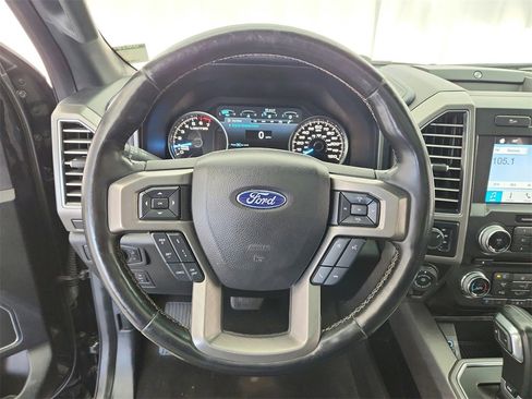 Used 2018 Ford F150 Limited w/ Trailer Tow Package image 16