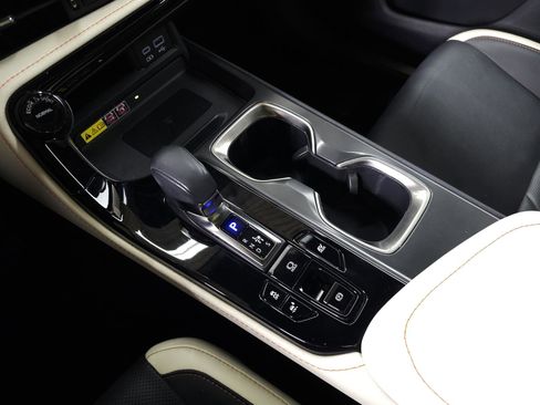 Certified 2022 Lexus NX 350h Luxury image 27