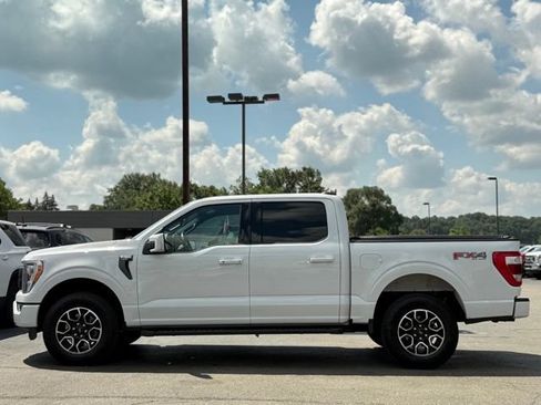 Used 2023 Ford F150 Lariat AWD/4WD image 43