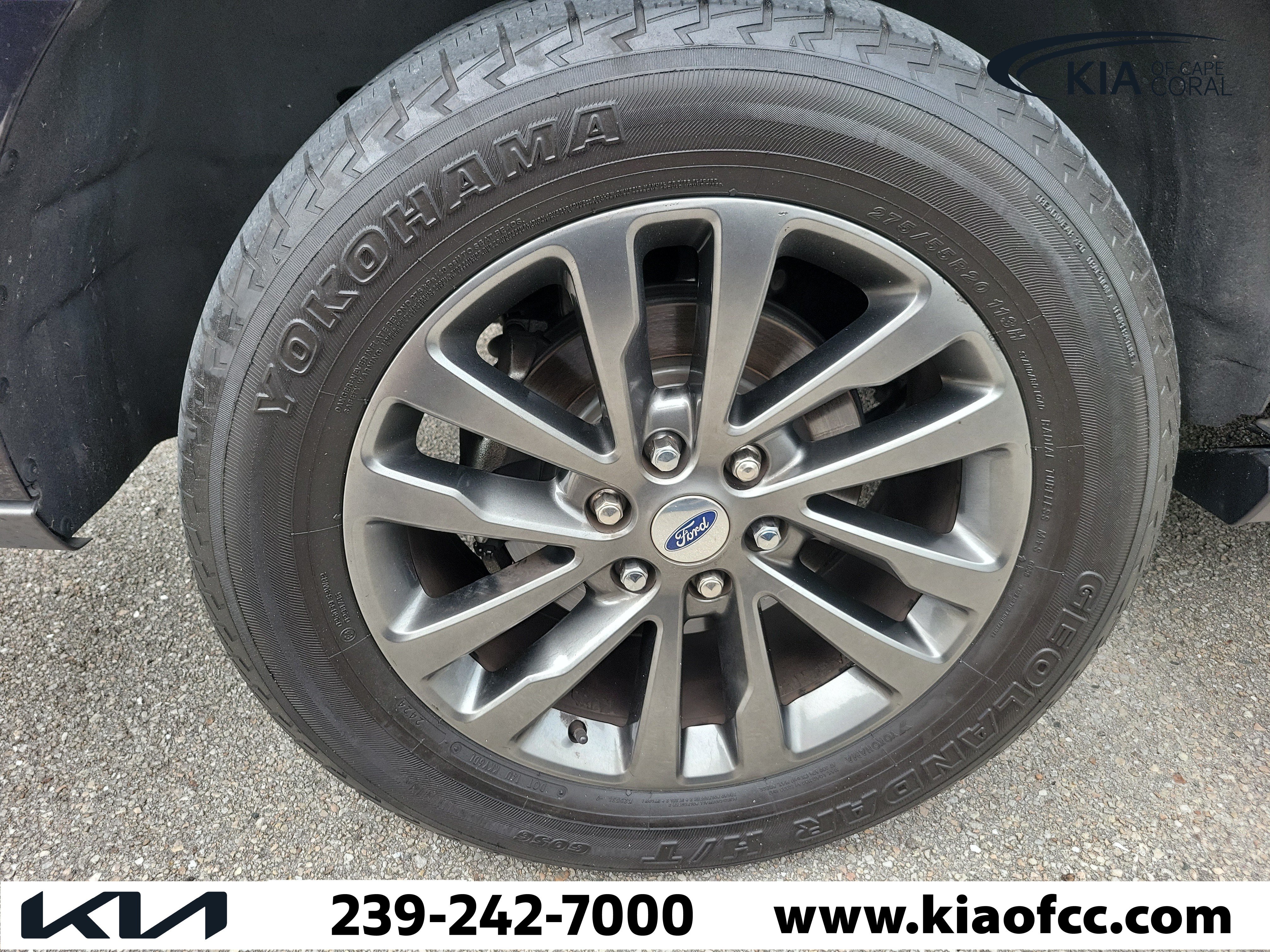 Used 2020 Ford Expedition Max Limited RWD image 7