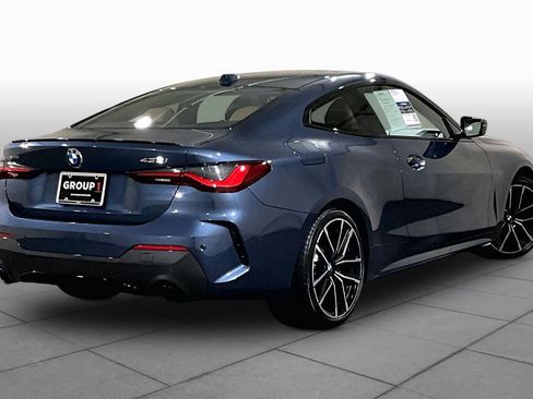 Used 2024 BMW 430i xDrive Coupe w/ M Sport Package AWD/4WD image 12