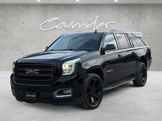 Used 2019 GMC Yukon XL SLT w/ Graphite Performance Edition AWD/4WD video 1