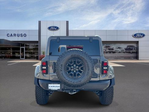 New 2025 Ford Bronco Raptor w/ Interior Carbon Fiber Pack image 3