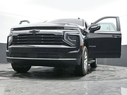 New 2026 Chevrolet Tahoe LS image 68