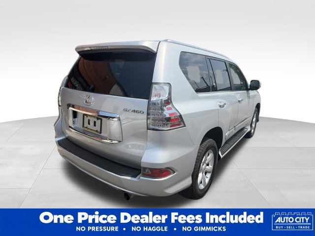 Used 2015 Lexus GX 460 AWD/4WD image 3
