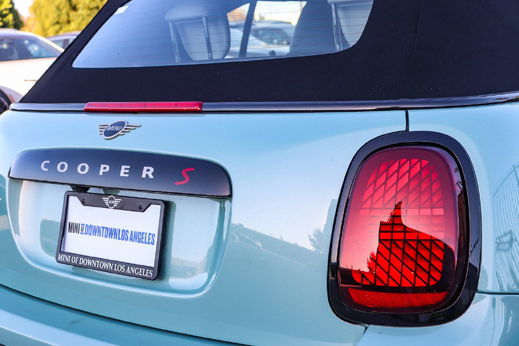 Used 2026 MINI Cooper S FWD image 18