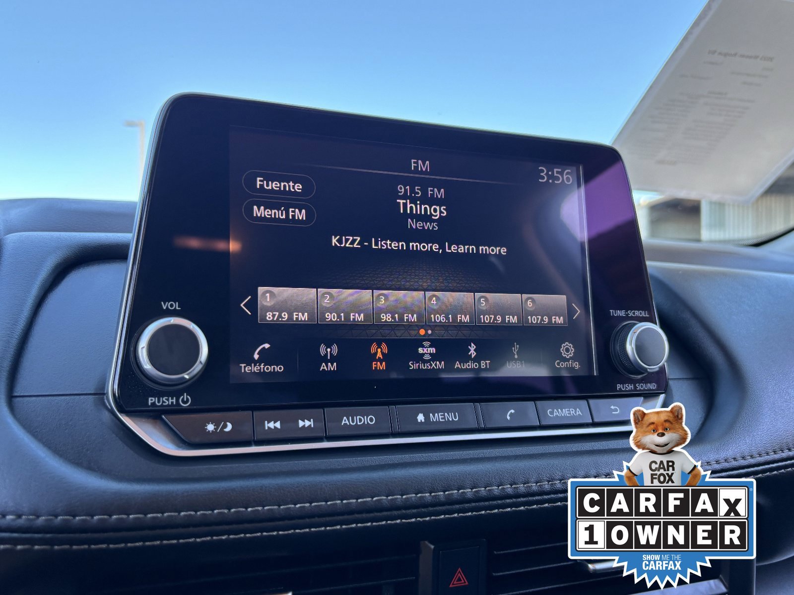 Certified 2023 Nissan Rogue SV FWD image 23