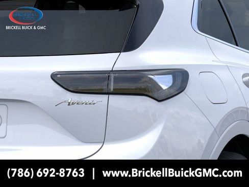 New 2026 Buick Envision Avenir image 11