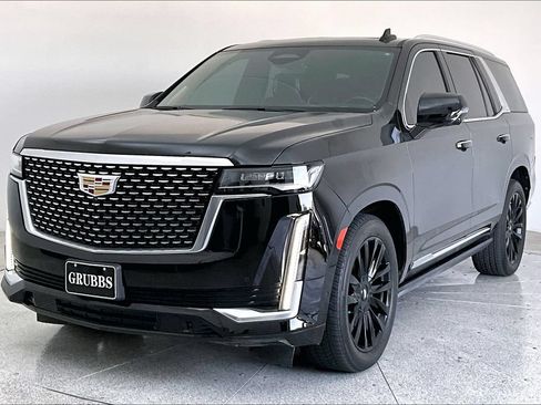 Used 2022 Cadillac Escalade Premium Luxury w/ Performance Package AWD/4WD image 5