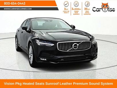 Used 2017 Volvo S90 T6 Momentum w/ Vision Package