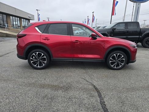 Used 2023 MAZDA CX-5 AWD 2.5 S w/ Premium Package image 2