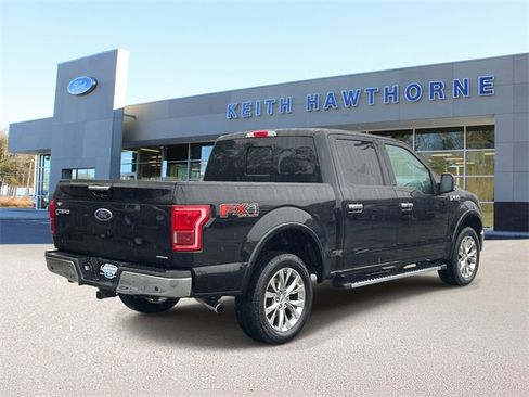 Used 2016 Ford F150 Lariat w/ Equipment Group 502A Luxury image 6