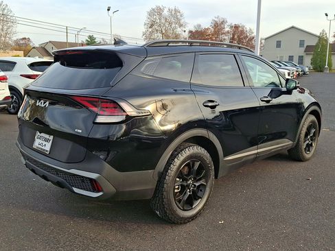 Certified 2023 Kia Sportage X-Pro Prestige image 6