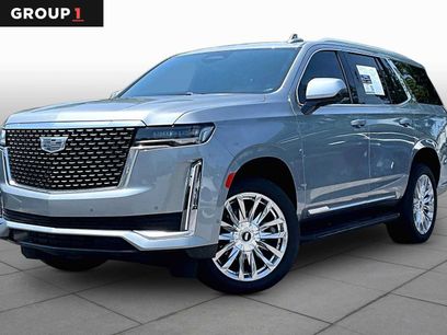 Used 2024 Cadillac Escalade Premium Luxury