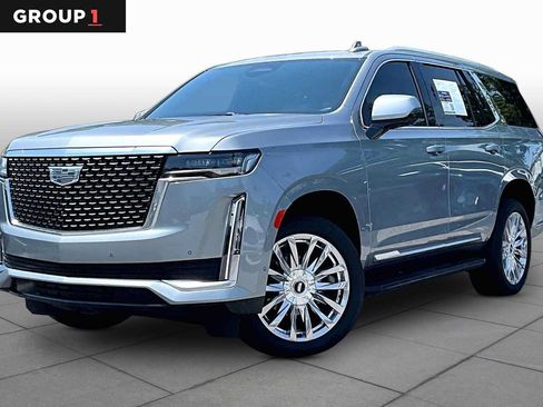 Used 2024 Cadillac Escalade Premium Luxury AWD/4WD image 1