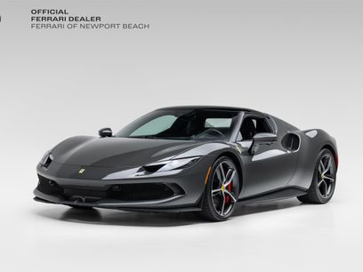 Certified 2025 Ferrari 296 GTB