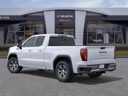 New 2026 GMC Sierra 1500 SLE w/ X31 Off-Road Package image 3
