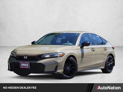 Used 2026 Honda Civic Sport