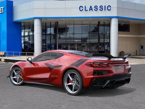 New 2027 Chevrolet Corvette Grand Sport RWD image 3