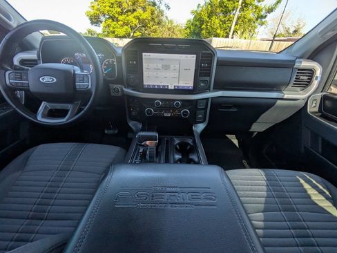 Used 2023 Ford F150 XLT w/ Equipment Group 302A High AWD/4WD image 15