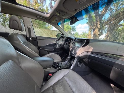 Used 2013 Hyundai Santa Fe Limited w/ Technology Pkg image 14