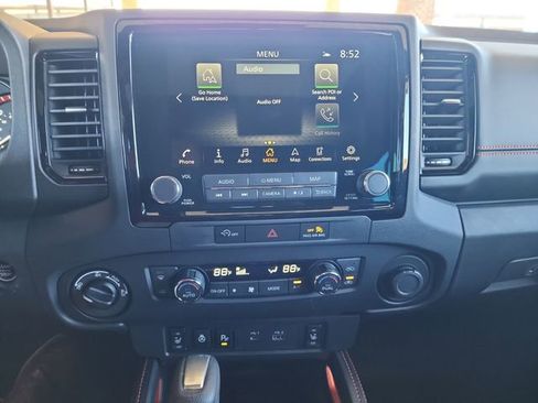 Used 2024 Nissan Frontier PRO-4X w/ Pro Premium Package image 22