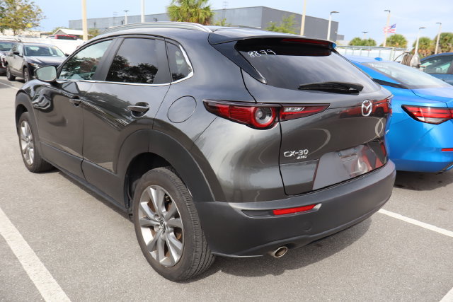 Used 2025 MAZDA CX-30 AWD 2.5 S w/ Preferred Package image 3