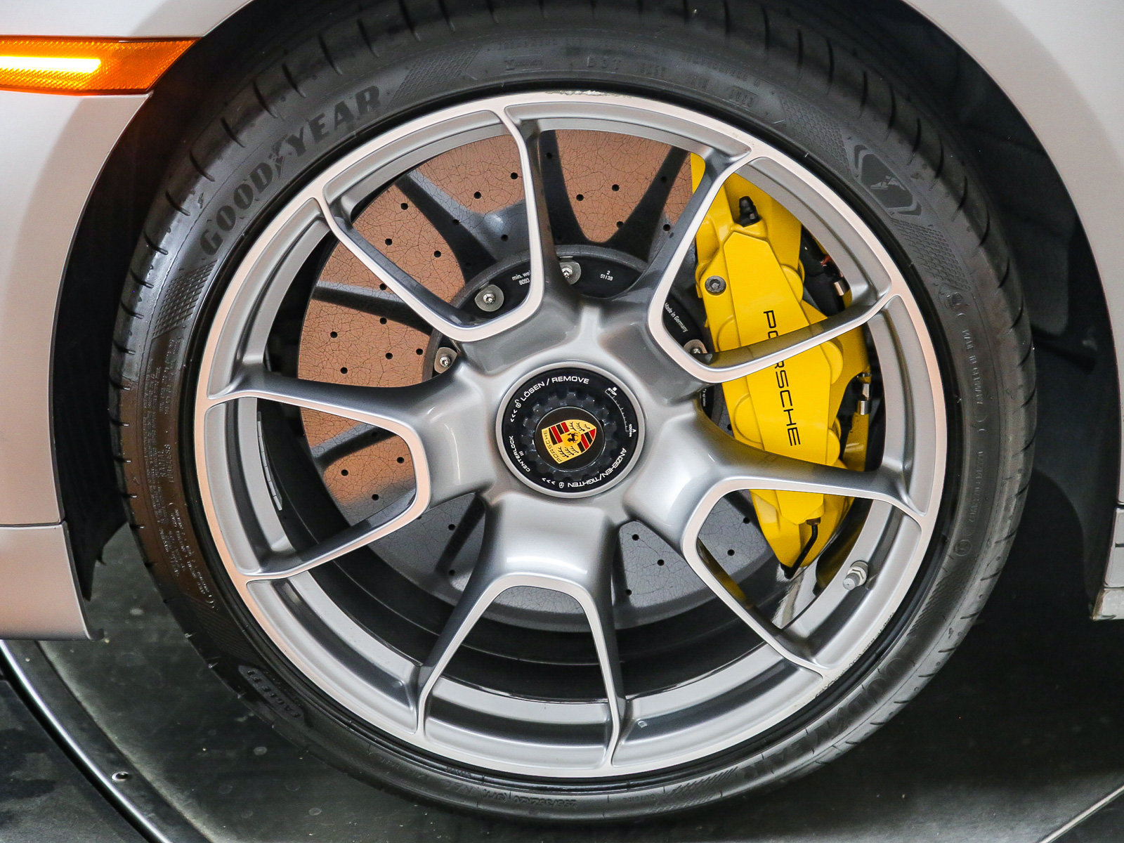 Certified 2021 Porsche 911 Turbo S AWD/4WD image 13