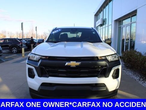 Used 2023 Chevrolet Colorado LT w/ Advanced Trailering Package image 2