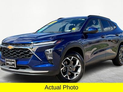 Used 2024 Chevrolet Trax LT w/ Driver Confidence Package