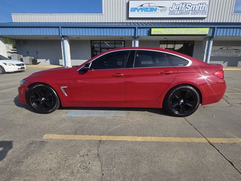Used 2015 BMW 428i Gran Coupe RWD image 2